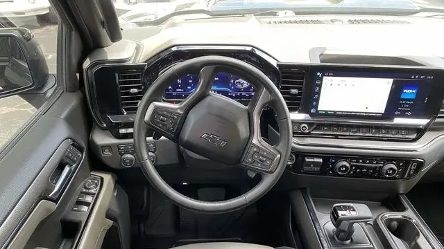 2024 Chevrolet Silverado 1500 ZR2