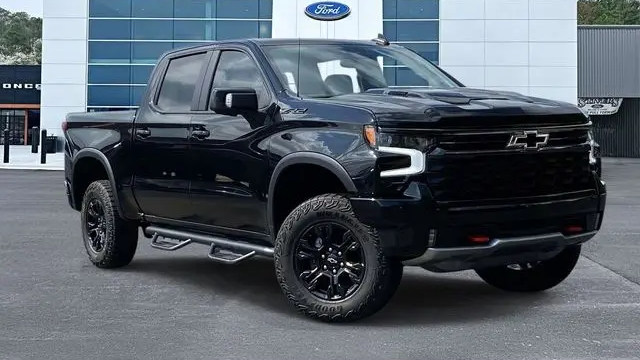 Preowned 2024 Chevrolet Silverado 1500 ZR2 for Sale
