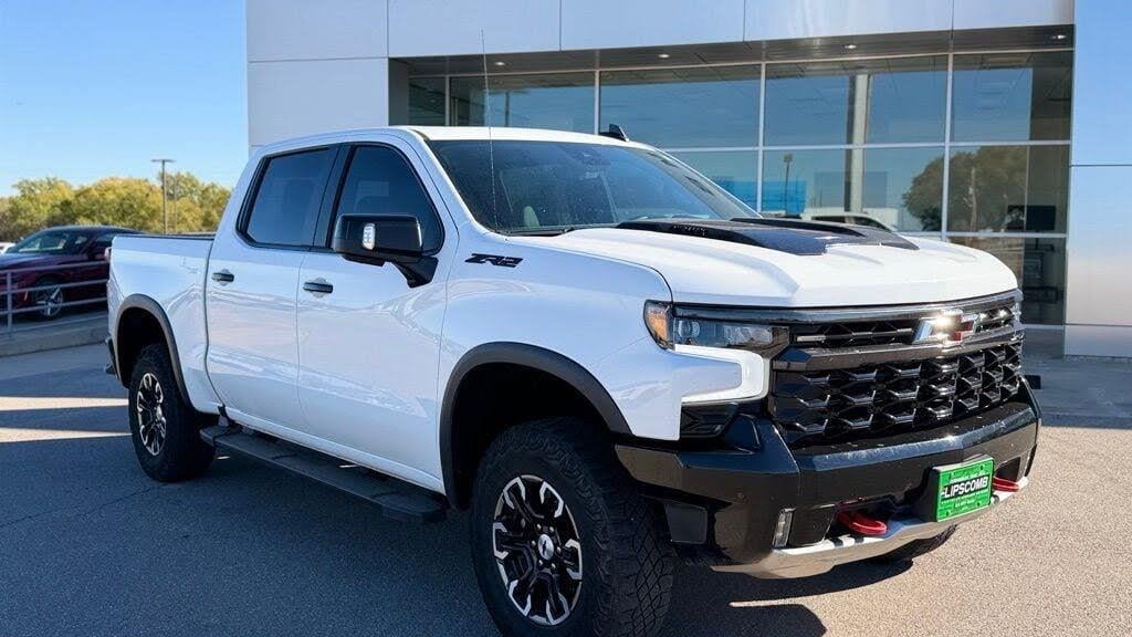 Preowned 2024 Chevrolet Silverado 1500 ZR2 for Sale