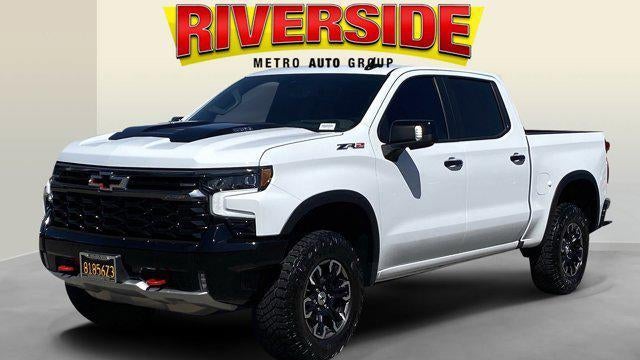 Preowned 2024 Chevrolet Silverado 1500 ZR2 for Sale