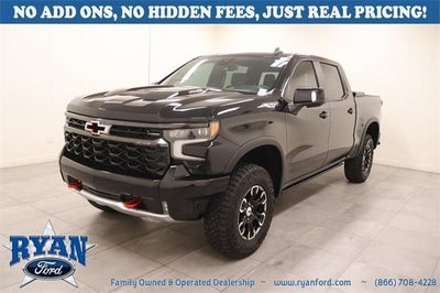 2024 Chevrolet Silverado 1500 4X4 ZR2 4DR Crew Cab 5.8 FT. SB