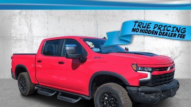 Preowned 2024 Chevrolet Silverado 1500 ZR2 for Sale