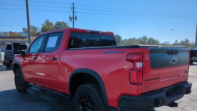 2024 Chevrolet Silverado 1500 ZR2
