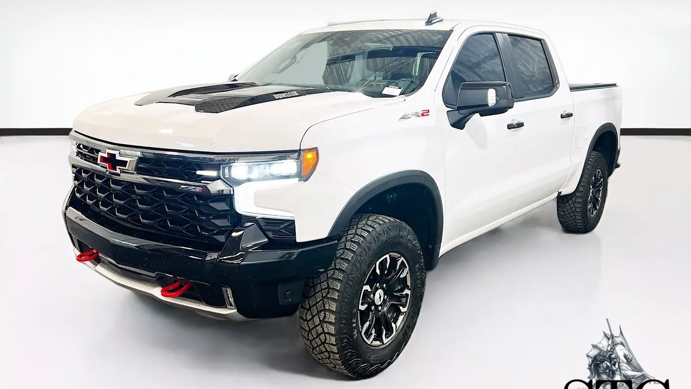 Preowned 2024 Chevrolet Silverado 1500 ZR2 for Sale