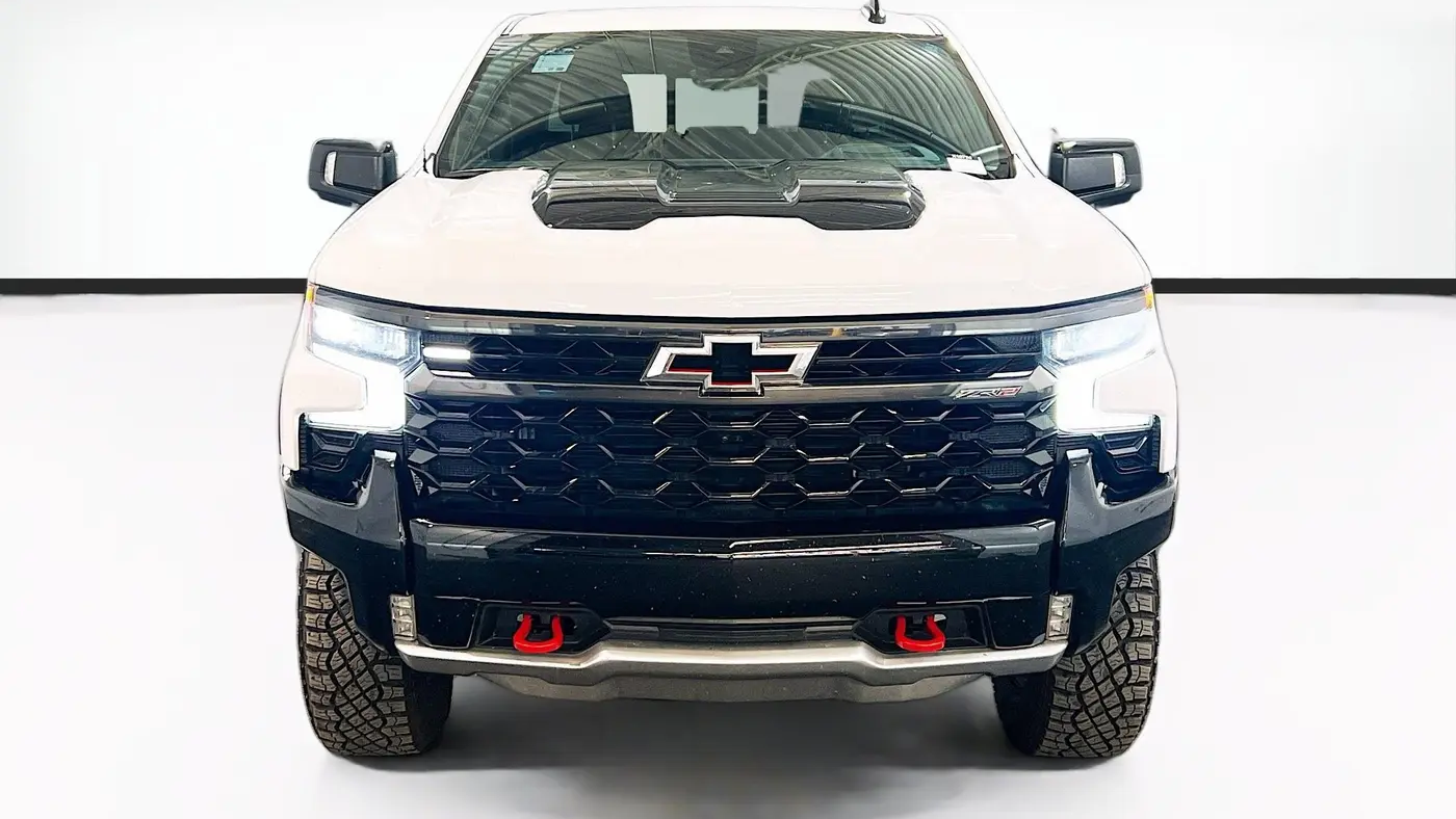 2024 Chevrolet Silverado 1500 ZR2