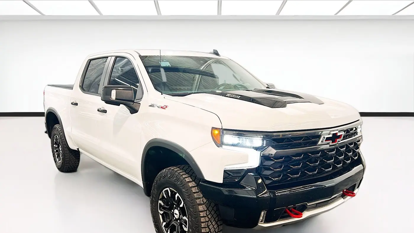 2024 Chevrolet Silverado 1500 ZR2