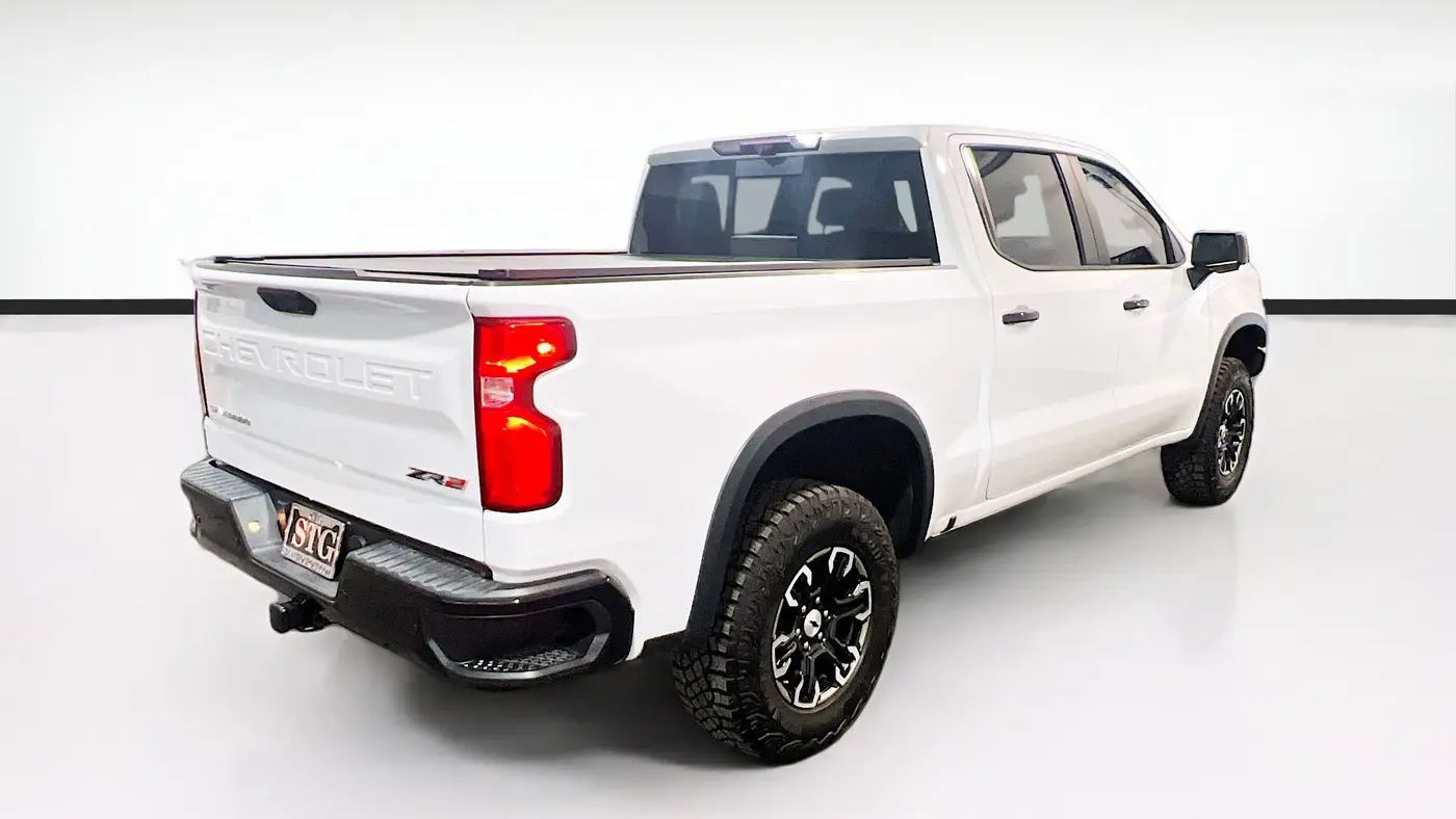 2024 Chevrolet Silverado 1500 ZR2