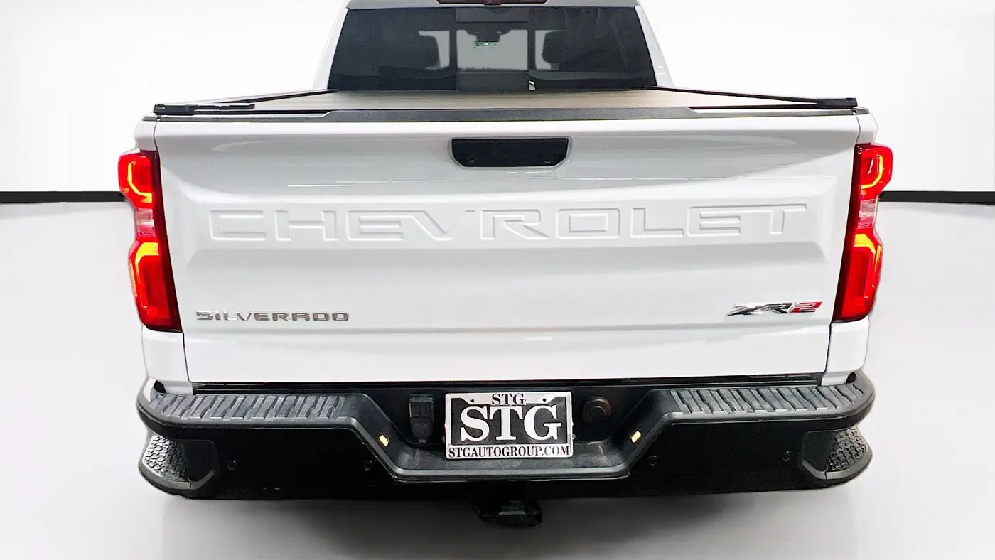 2024 Chevrolet Silverado 1500 ZR2