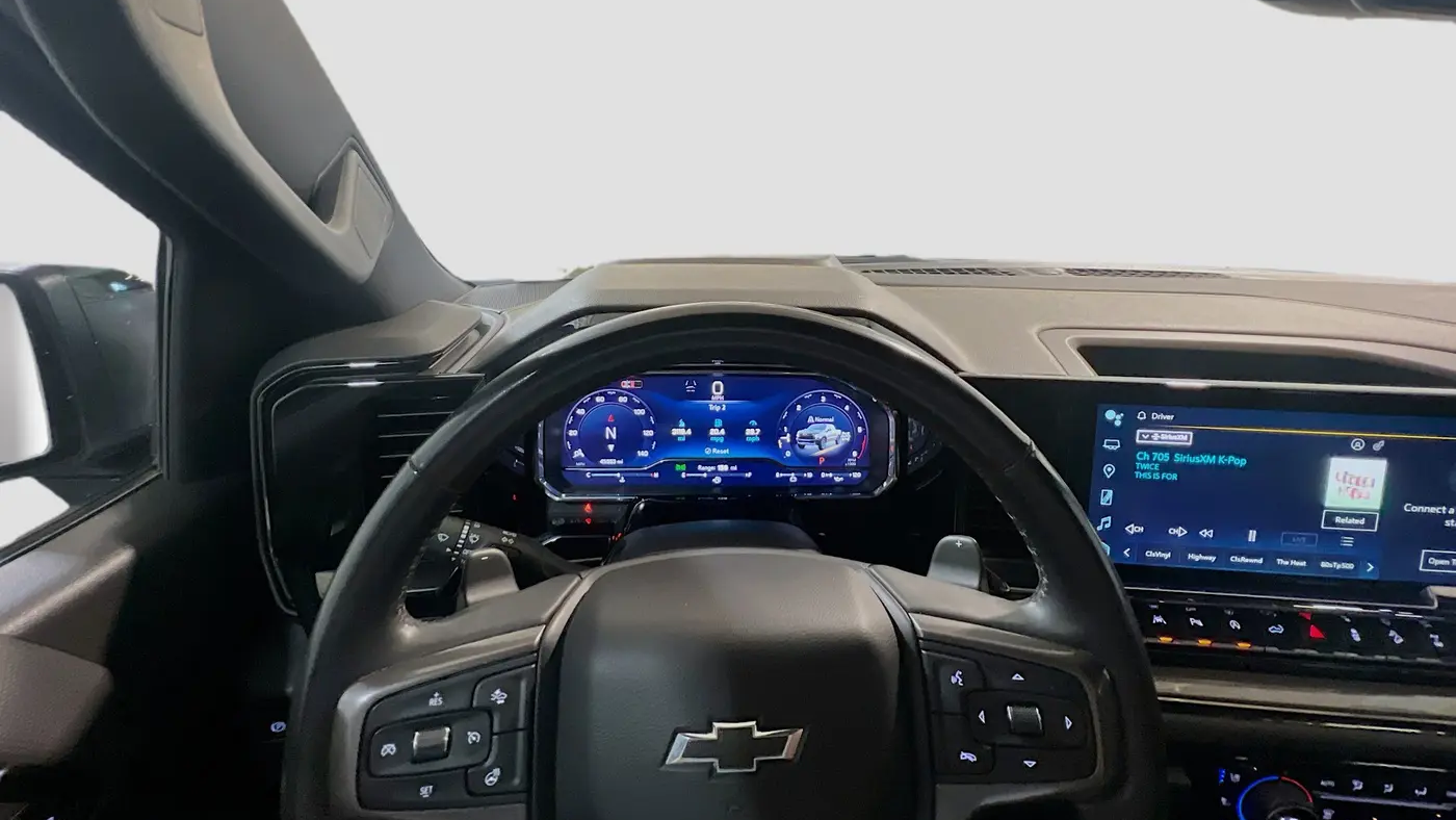 2024 Chevrolet Silverado 1500 ZR2