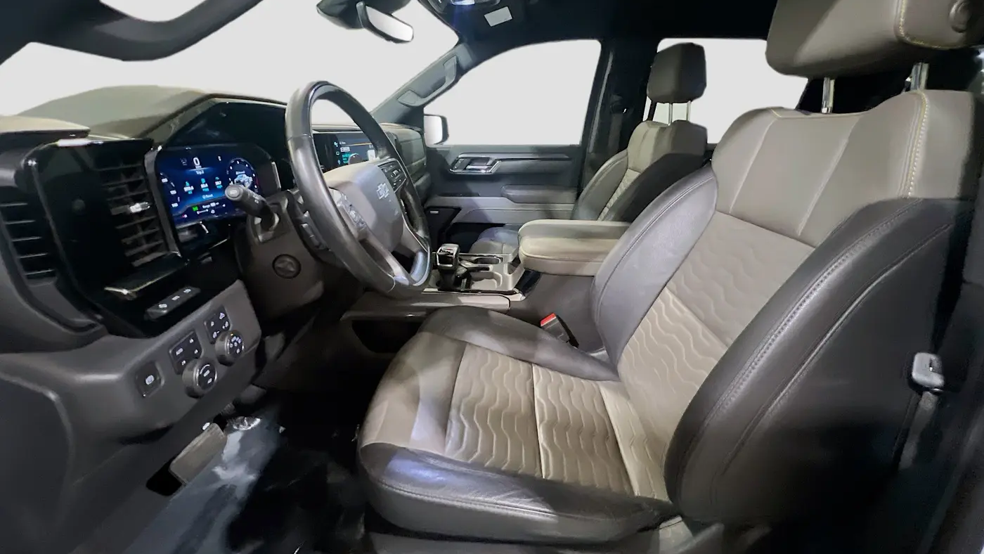 2024 Chevrolet Silverado 1500 ZR2