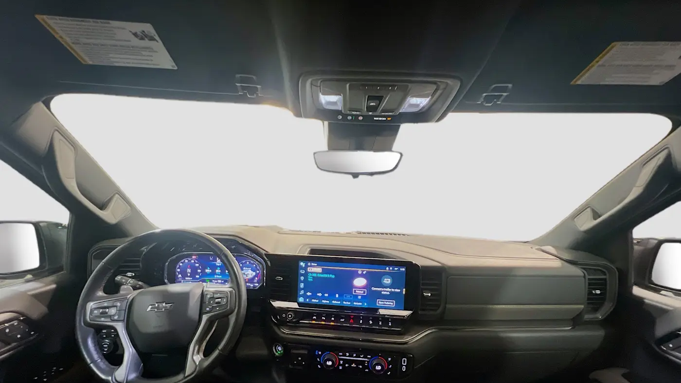 2024 Chevrolet Silverado 1500 ZR2