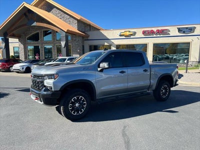 2024 Chevrolet Silverado 1500 4X4 ZR2 4DR Crew Cab 5.8 FT. SB