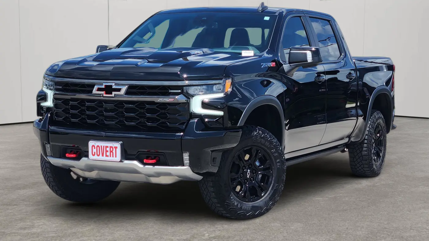 Preowned 2024 Chevrolet Silverado 1500 ZR2 for Sale