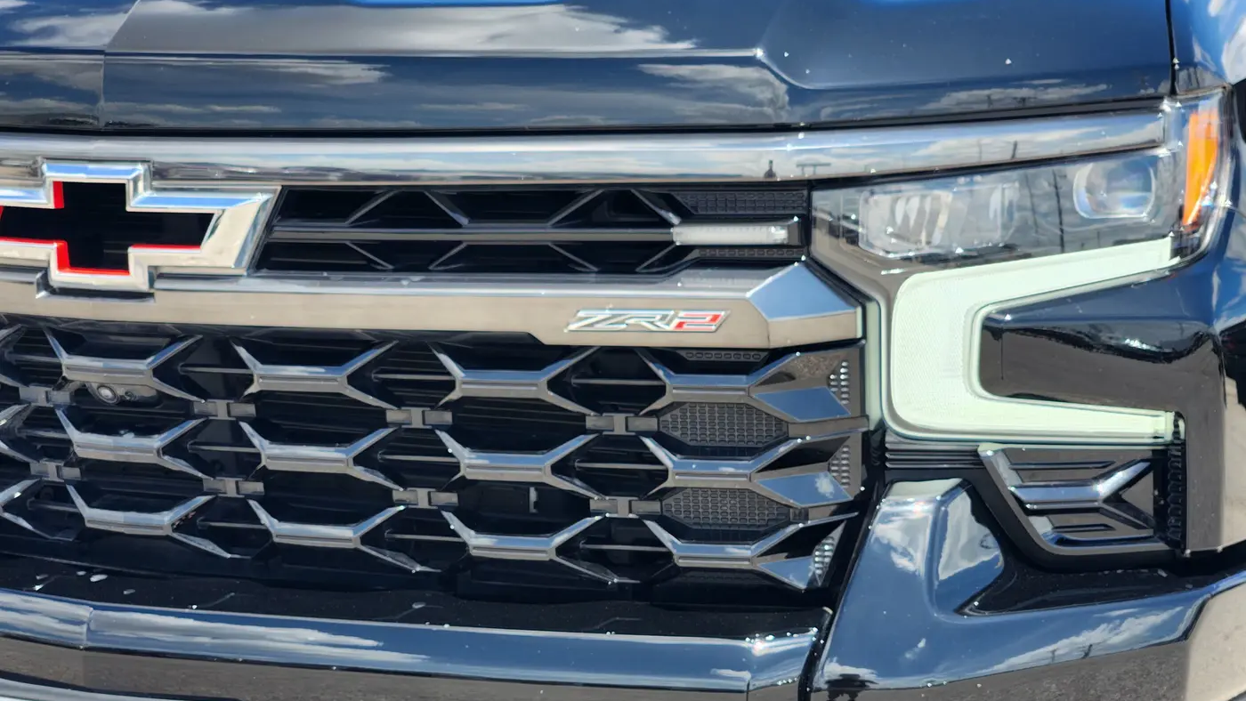 2024 Chevrolet Silverado 1500 ZR2