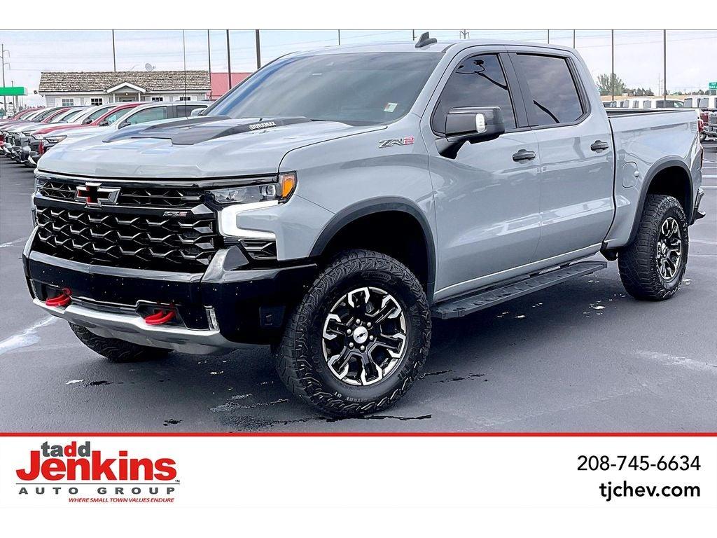 2024 Chevrolet Silverado