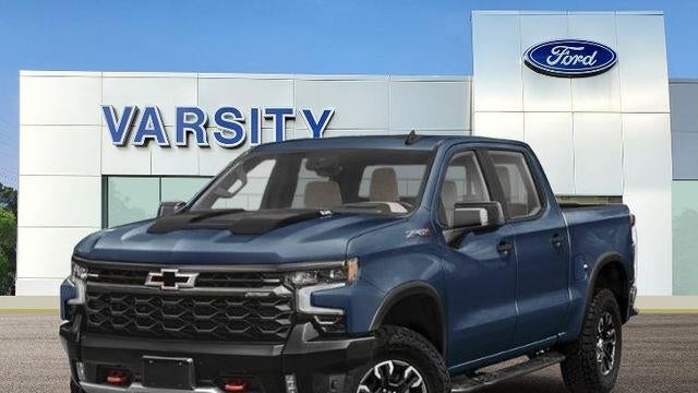 Preowned 2024 Chevrolet Silverado 1500 ZR2 for Sale