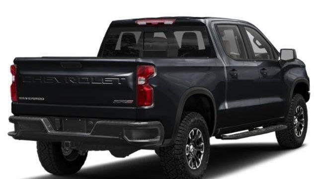 2024 Chevrolet Silverado 1500 ZR2