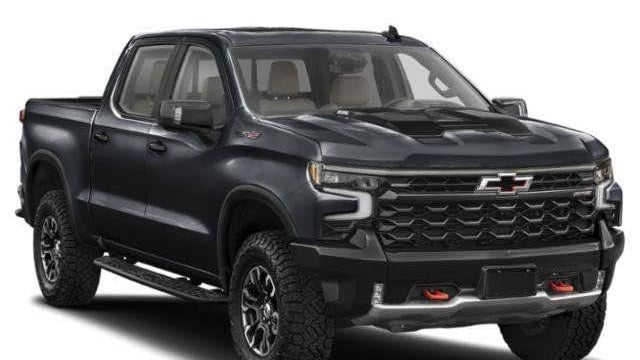 2024 Chevrolet Silverado 1500 ZR2