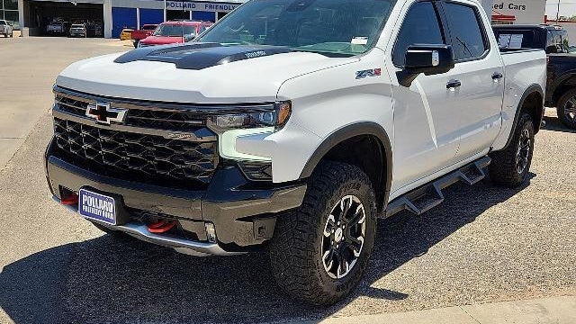 Preowned 2024 Chevrolet Silverado 1500 ZR2 for Sale