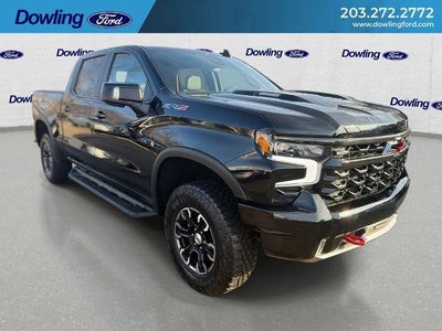 2024 Chevrolet Silverado 1500 4X4 ZR2 4DR Crew Cab 5.8 FT. SB