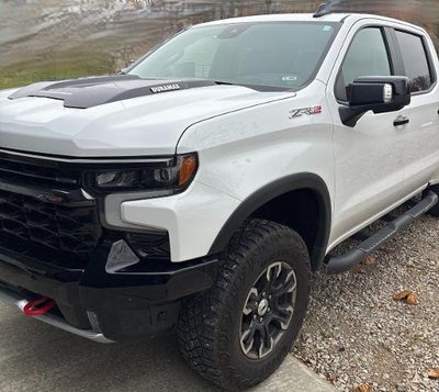 2024 Chevrolet Silverado 1500 4X4 ZR2 4DR Crew Cab 5.8 FT. SB