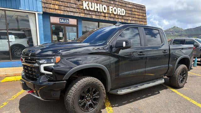 Preowned 2024 Chevrolet Silverado 1500 ZR2 for Sale