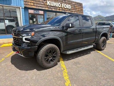 2024 Chevrolet Silverado 1500 4X4 ZR2 4DR Crew Cab 5.8 FT. SB