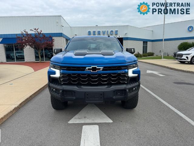 2024 Chevrolet Silverado 1500 ZR2 — photo 1 of 36