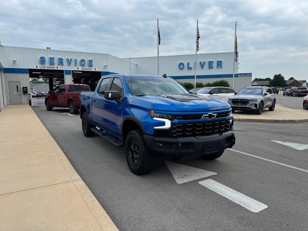 2024 Chevrolet Silverado - $57,484