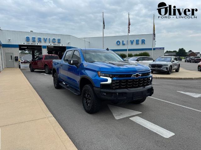 2024 Chevrolet Silverado - $57,484