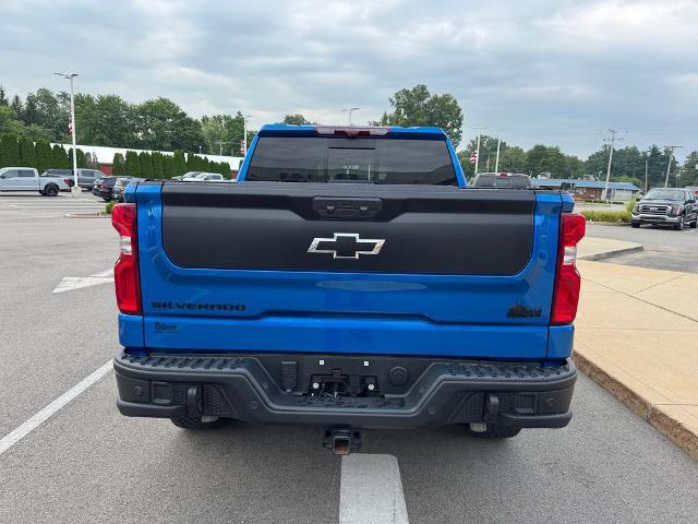 2024 Chevrolet Silverado - $57,484