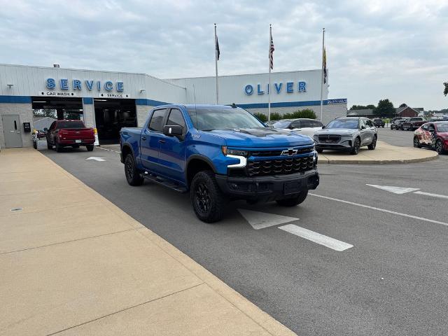 2024 Chevrolet Silverado - $57,484