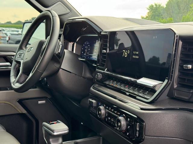2024 Chevrolet Silverado - $57,484