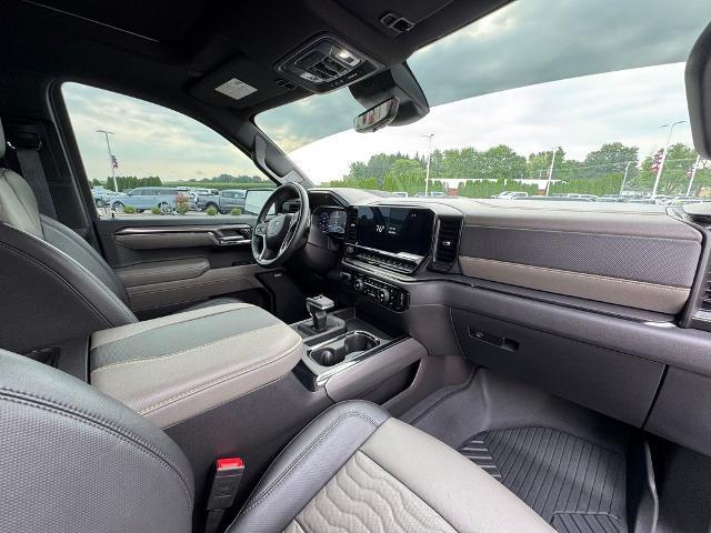 2024 Chevrolet Silverado - $57,484