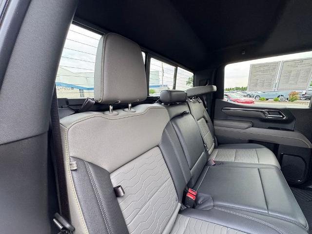 2024 Chevrolet Silverado - $57,484