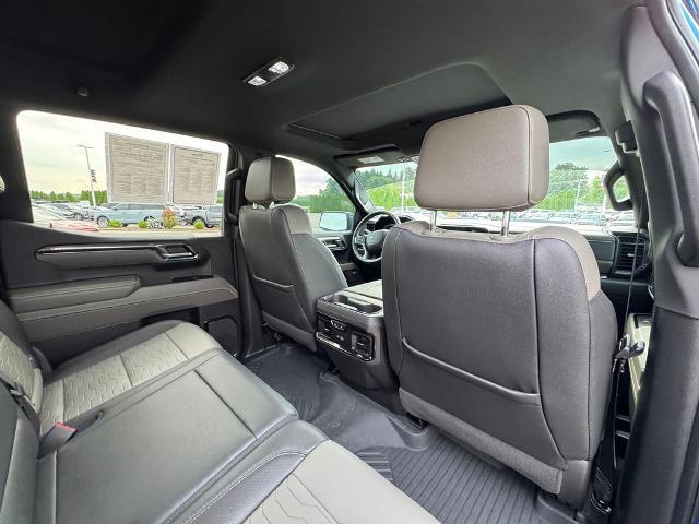 2024 Chevrolet Silverado - $57,484