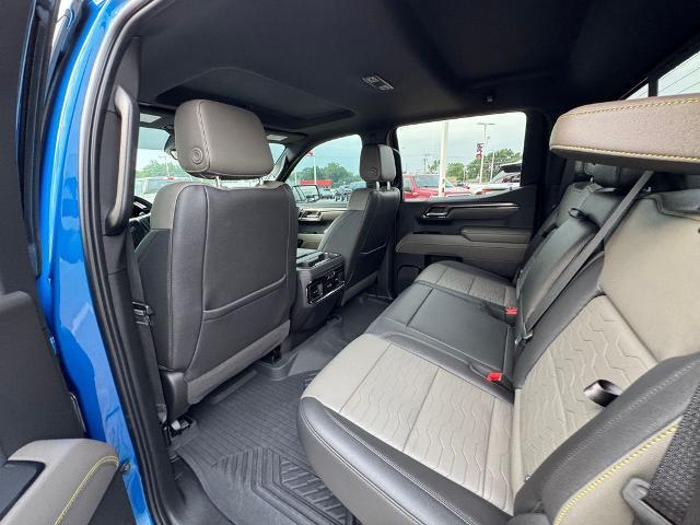 2024 Chevrolet Silverado - $57,484