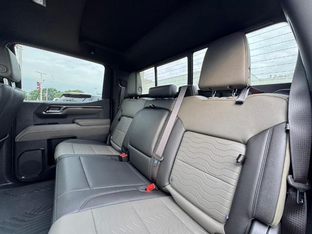 2024 Chevrolet Silverado - $57,484