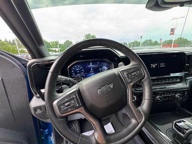 2024 Chevrolet Silverado - $57,484