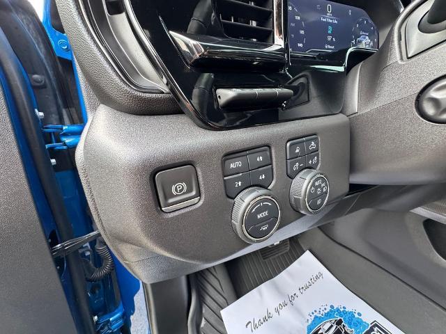 2024 Chevrolet Silverado - $57,484