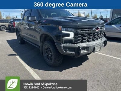 2024 Chevrolet Silverado 1500 4X4 ZR2 4DR Crew Cab 5.8 FT. SB