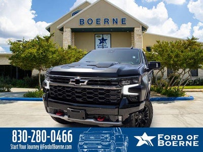 2024 Chevrolet Silverado 1500 4X4 ZR2 4DR Crew Cab 5.8 FT. SB