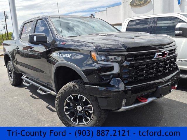 2024 Chevrolet Silverado
