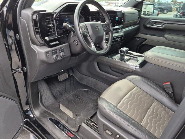 2024 Chevrolet Silverado