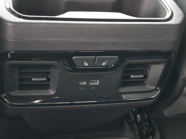 2024 Chevrolet Silverado