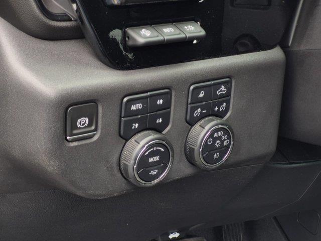 2024 Chevrolet Silverado
