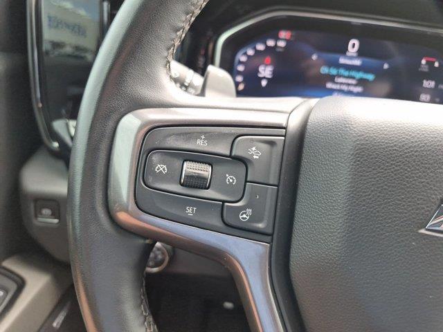 2024 Chevrolet Silverado