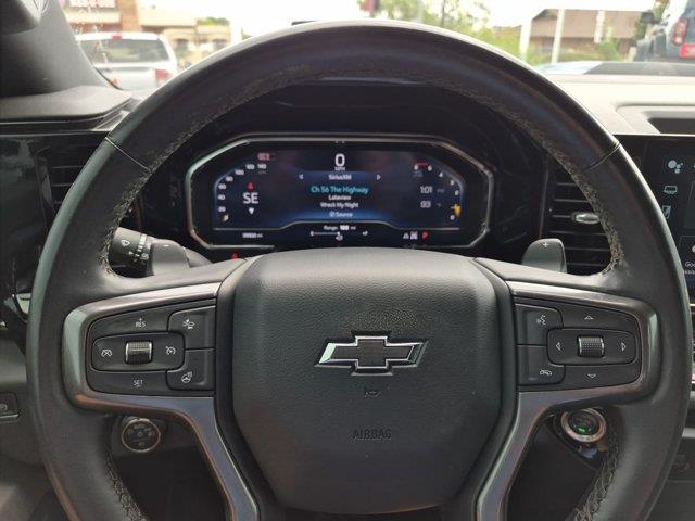 2024 Chevrolet Silverado