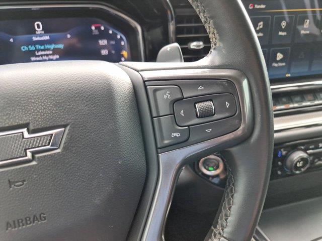 2024 Chevrolet Silverado