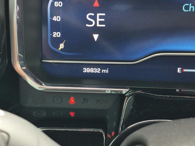2024 Chevrolet Silverado
